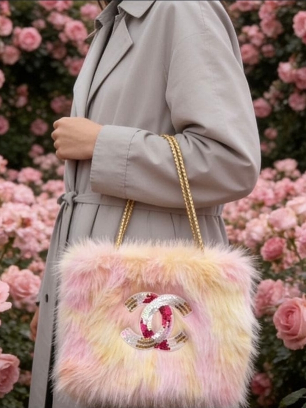 Viral Beauty Gift with Purchase (GWP) novelty bag